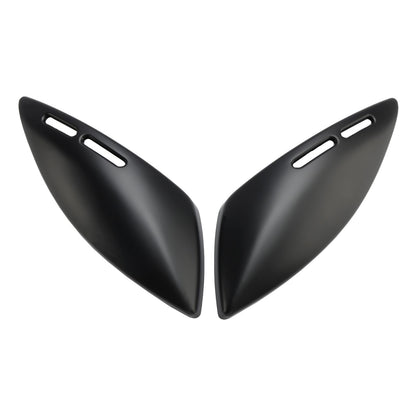 Gas Tank Side Cover Panel Fairing Cowl For Kawasaki Z900RS 2018-2024 Matte Black