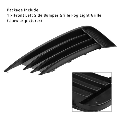 Fog Light Grille Left Side 8V5807681 For Audi A3 S3 2013-2017