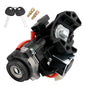 Ignition Lock Cylinder Switch & Cylinder Housing with Keys For 2021-2023 Kia Rio