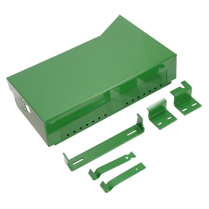 Solid Spare For John Deere 2520 3010 3020 4000 4010 4620 RIGHT Side Battery Box #AR40209