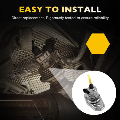 Reductant Injector DEF Diesel For 11-19 Ford F-150 F-350 Transit-150 6.7L 3.2L