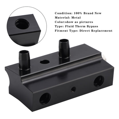 125071000 8L90 Trans Fluid Therm Bypass For Chevy GMC 1500 2015-2018
