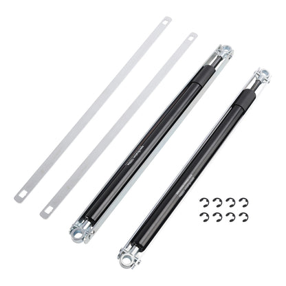2PCS 36-80 Standard Strut Kit For Werner Aluminum Attic Ladders AH2210  AH2210B