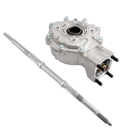 Complete Rear Differential & Axle Shaft For Honda TRX300 Fourtrax 300 4X4 92-00