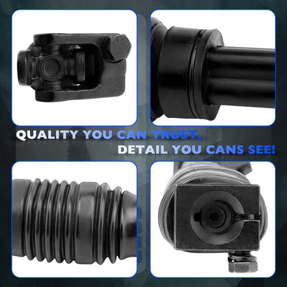 425-384 Steering Shaft Lower For 2002-2010 Ford Explorer Mountaineer 3L2Z3B676B