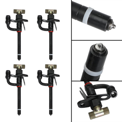 4Pcs 28485 Injector Nozzle For John Deere 3000 Series RE36939
