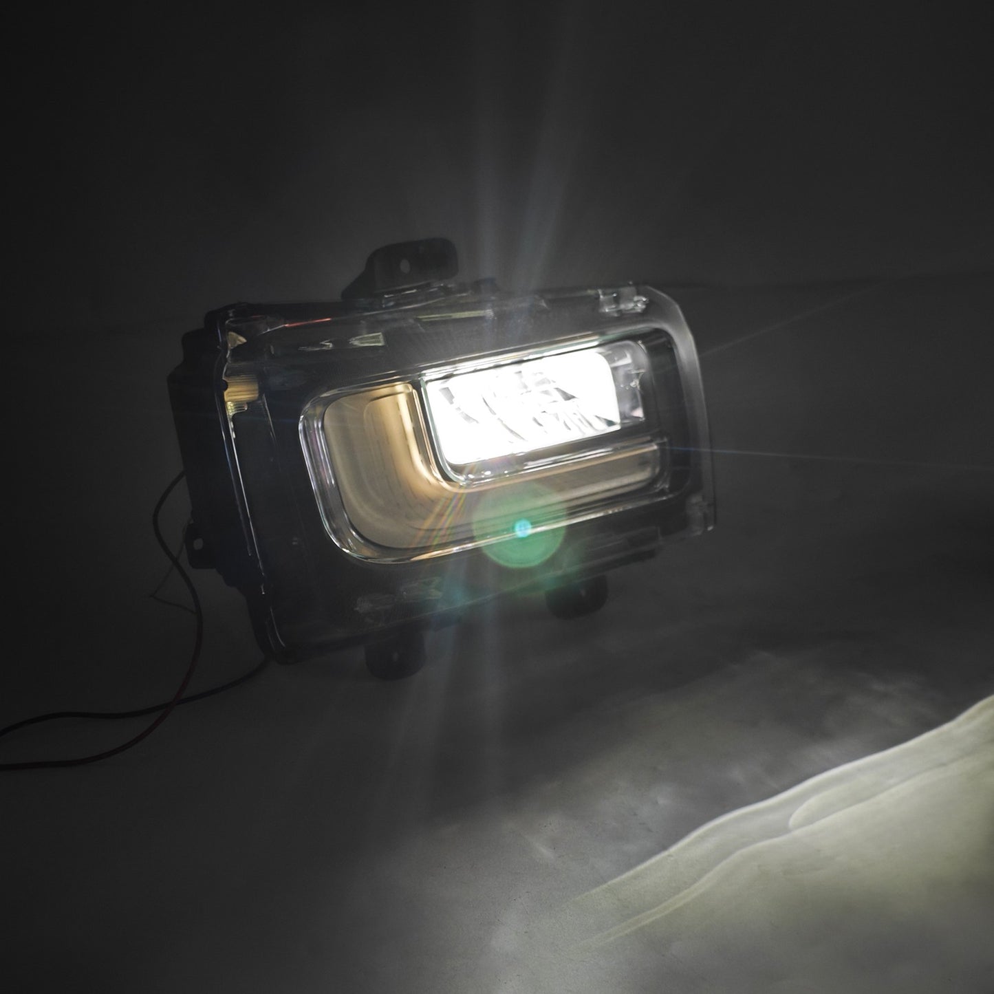 Right LED Front Fog Light Lamp For Ford F150 2024-2025 RL3415A254AB RL3Z-15200-A