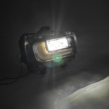 Right LED Front Fog Light Lamp For Ford F150 2024-2025 RL3415A254AB RL3Z-15200-A