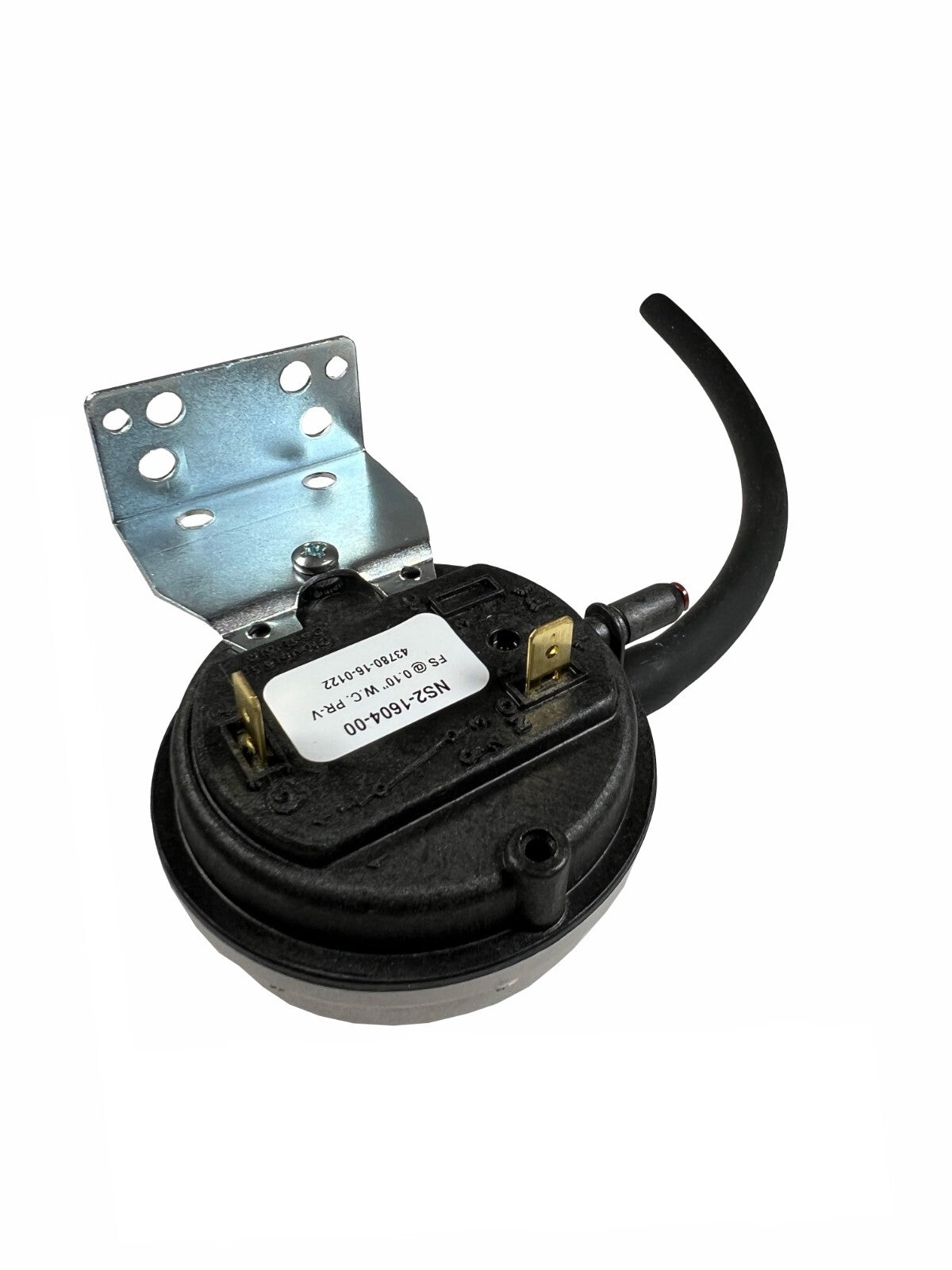 Solid Spare NBK 20245 Furnace Vacuum Air Pressure Switch For York Coleman S1-32435972000