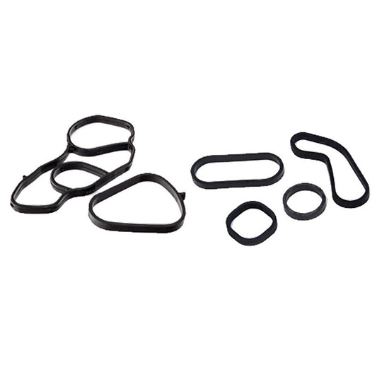 For Mini Cooper Oil Cooler Seal and Filter Housing Gasket Set