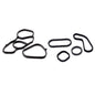 For Mini Cooper Oil Cooler Seal and Filter Housing Gasket Set