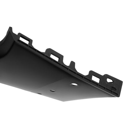 Solid Spare Front Bumper End Filler Panel Cover Left & Right For 2019-2024 Dodge Ram 1500