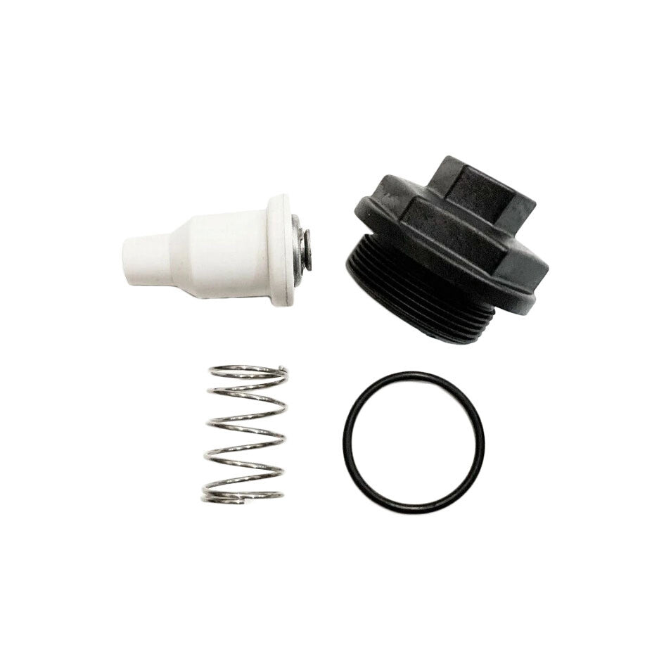 Thermostat and Cover Kit Assembly For Johnson Evinrude 0435597, 435597