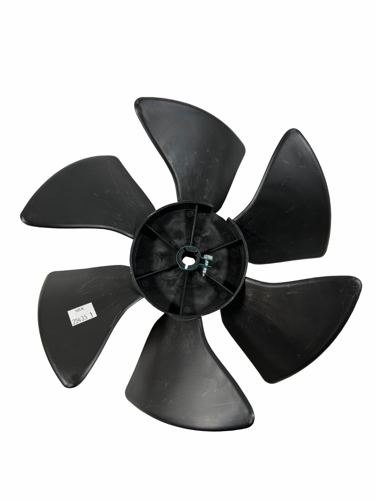 Solid Spare NBK 20435-1 Fan Blade 10.5" For Brisk Air Dometic 3310709.005