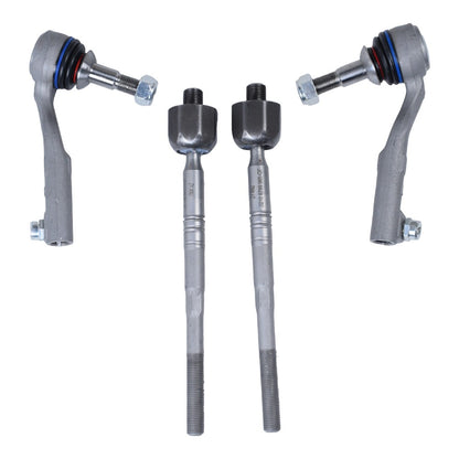 FOR BMW F22 F23 F30 F32 Front Steering Rack End Link Kit