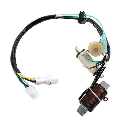 Stator Generator For Yamaha YFM Raptor 50 80 / Grizzly 80 / Badger 80 1995-2008