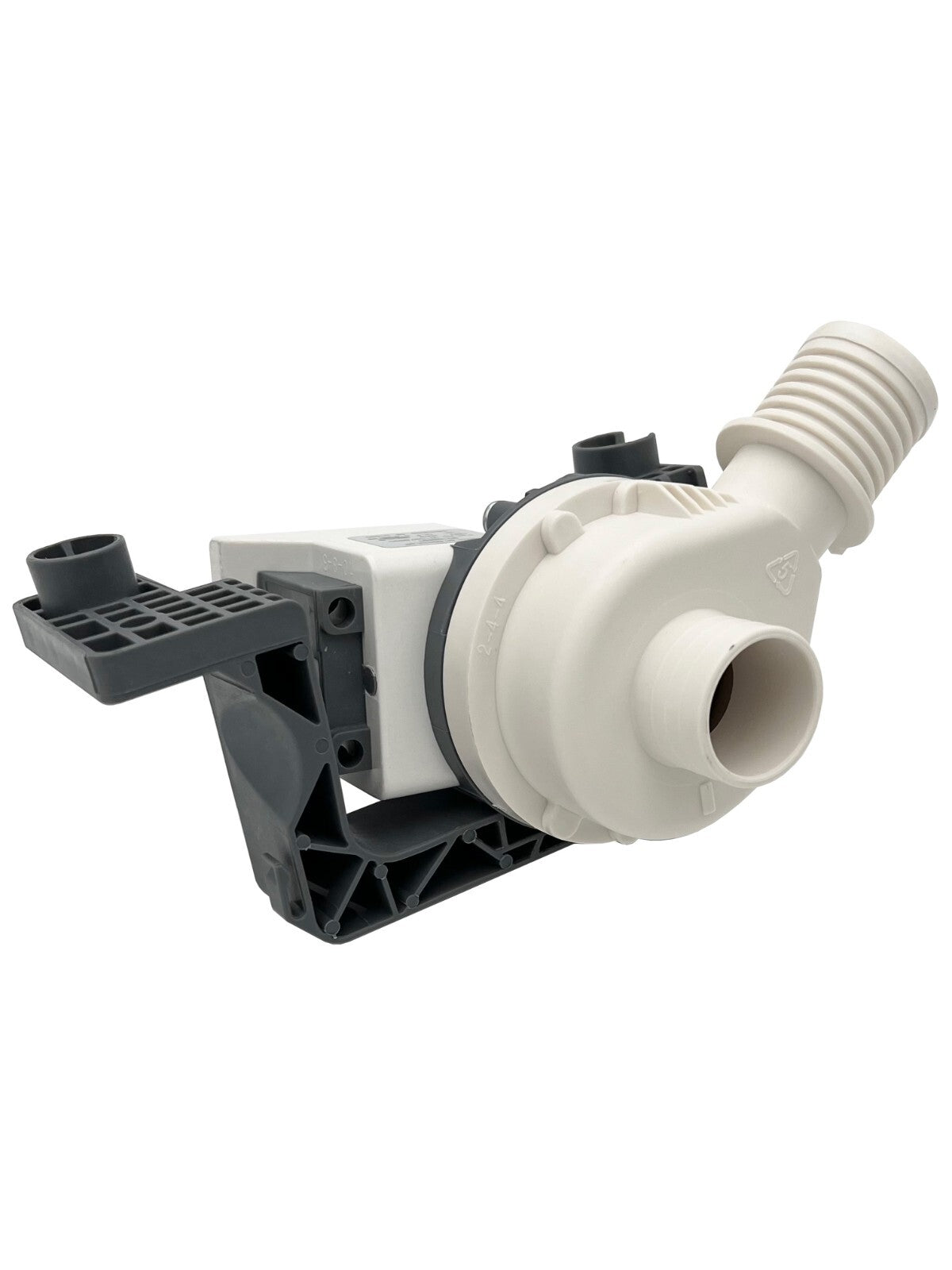 Solid Spare ERP ERW10876600 Washer Drain Pump Fits Whirlpool Maytag