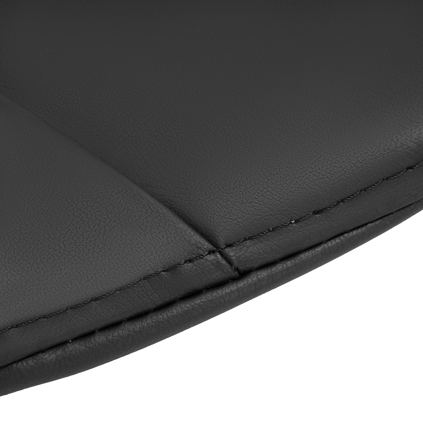 Solid Spare Base Seat Cover For Standard ATV Polaris RZR 570 800 XP 900 ACE 325 2008+ Black