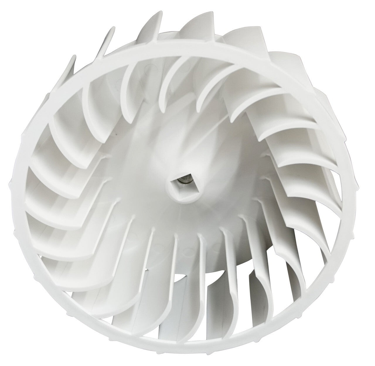 Solid Spare Front Load Dryer Blower Wheel Replacement For Whirlpool WP697772