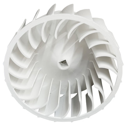 Solid Spare Front Load Dryer Blower Wheel Replacement For Whirlpool WP697772