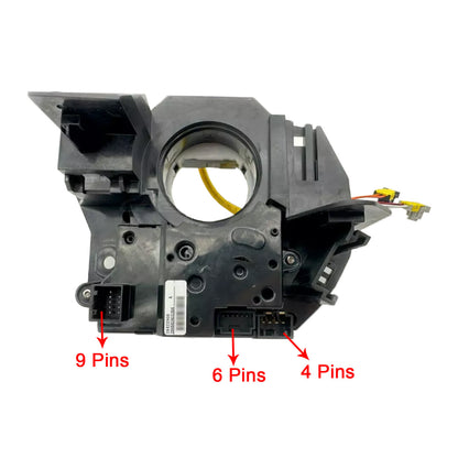 Clock Spring 68425694AC For Dodge Journey 2011-2020 With Angle sensor-9PIN
