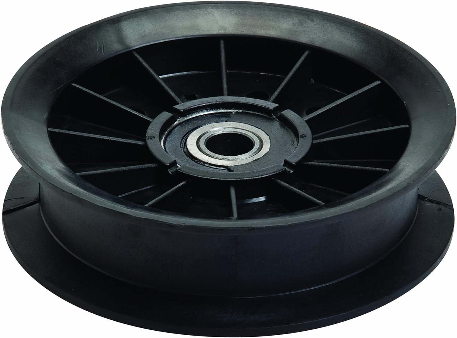 Solid Spare Oregon 34-822 Flat Idler Pulley Replacement For Murray 91801, 690452, 774089