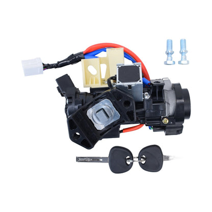 81905-C2510 Ignition Lock Switch Assembly with Keys For Hyundai Sonata 2015-2019
