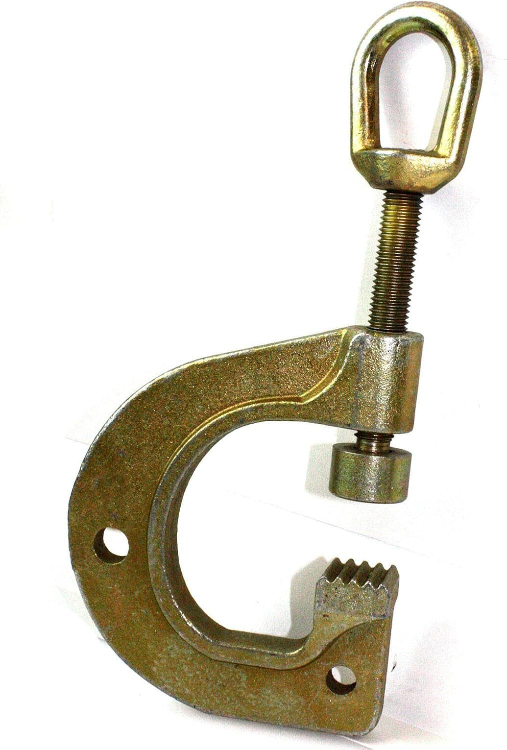 G-Style Auto Body Repair  2-Way Frame Clamp Pulling Back 3 Ton Clamp Frame Work