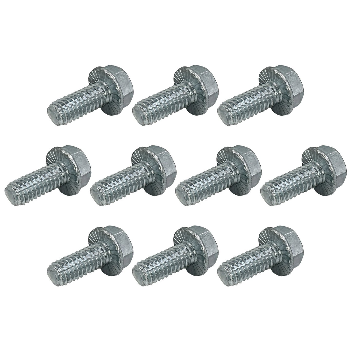 (10) Rear Differential Cover Bolts for Ford Mustang 1979-2014 – 7.5" 8.8"