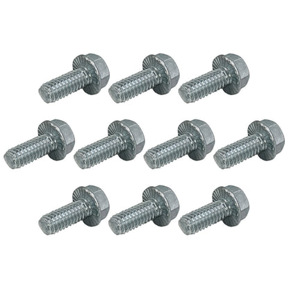 (10) Rear Differential Cover Bolts for Ford Mustang 1979-2014 – 7.5" 8.8"
