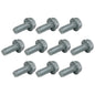(10) Rear Differential Cover Bolts for Ford Mustang 1979-2014 – 7.5" 8.8"