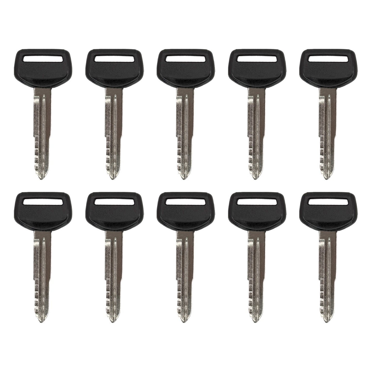 Blank Keys Replacement for Toyota Lock Systems - 90999-00174 (10)