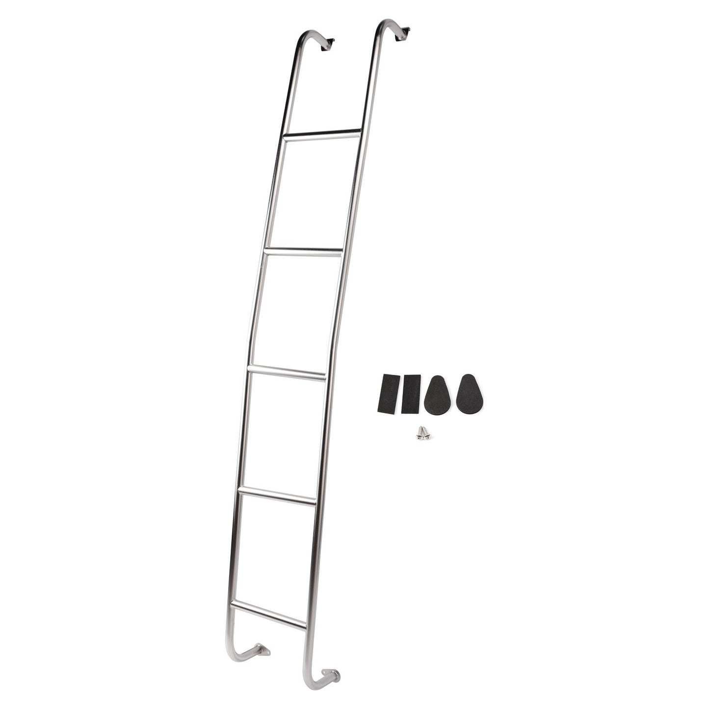 5-Step Van Ladder 093NVL For Nissan NV2500/3500 HD High Roof Vans 2011-2021