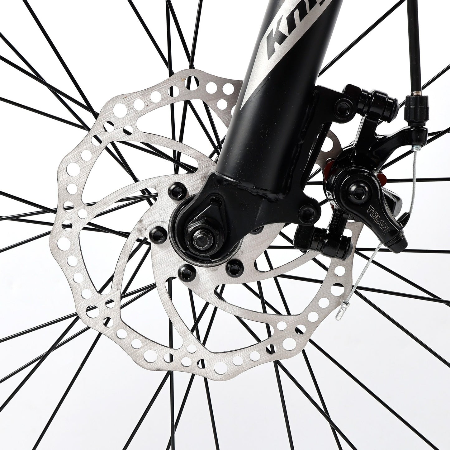 29" wheels 21 speed double disc brake mountain bike MTB for adults Green