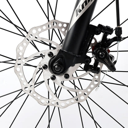 29" wheels 21 speed double disc brake mountain bike MTB for adults Green