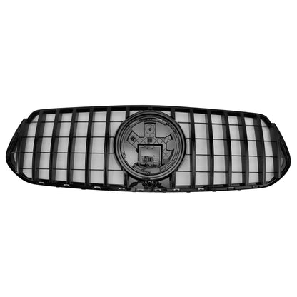 Front Bumper Grill Grille Fit Mercedes Benz GLE Class C167 V167 2019-2023