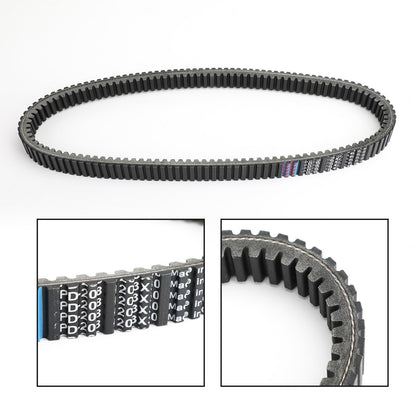 Drive belt for Kioti Mechron 2200 2240 2011-2017 Cushman 1600XD 2014-2016