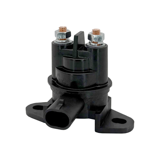 Solid Spare Starter Solenoid Relay Switch for SeaDoo PWC, Jet Boats 278-001-376, 278-001-802