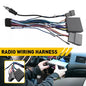 Radio Wiring Harness Car Stereo Wiring Harness For 2006-2009 Honda Civic CRV