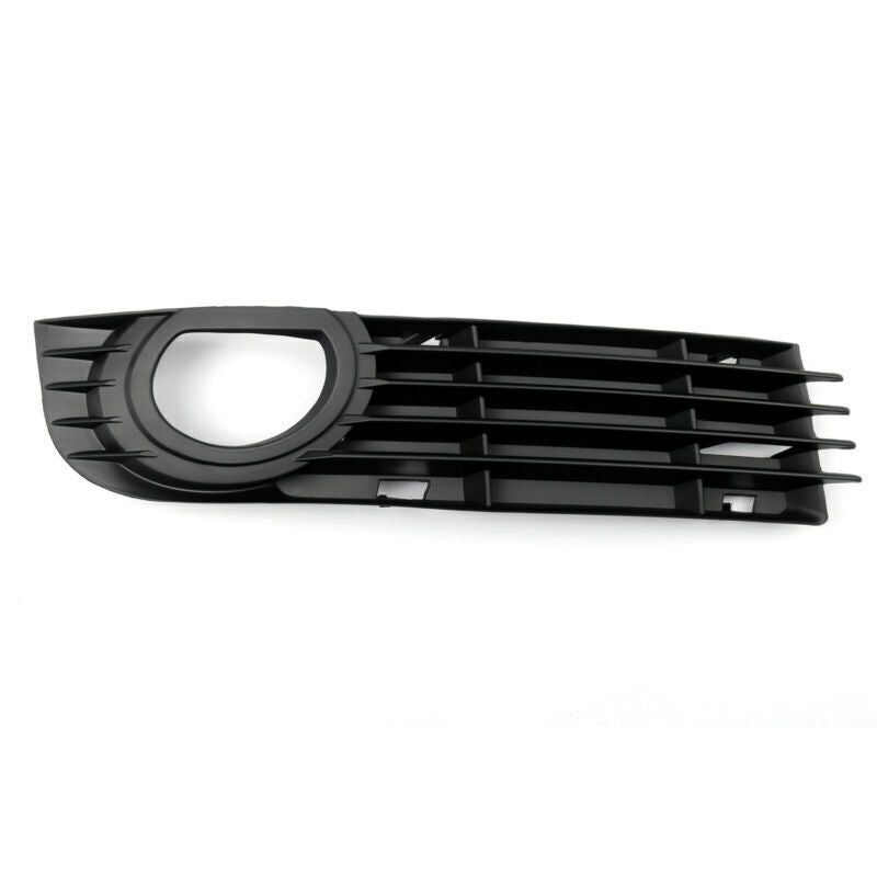 Front Lower Fog Light Bumper Grill Pair For Audi A8 Quattro 06-08 4.2L 6.0L USA