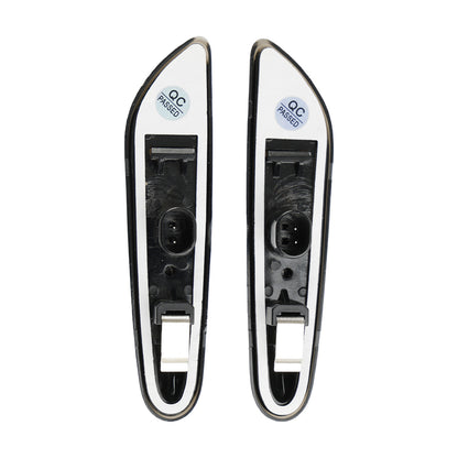 LED Sequential Blinker Side Indicator Turn Signal for BMW E90 E92 E60 E87 E82