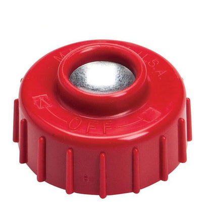 Solid Spare (3) Trimmer Bump Head Knobs Fits Ryobi S430 SS26 DA97910A, String Trimmers