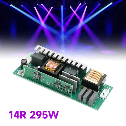 14R 295W Beam Lamp Ballast Power Supply Fit for R14  Platinum Stage Long Life