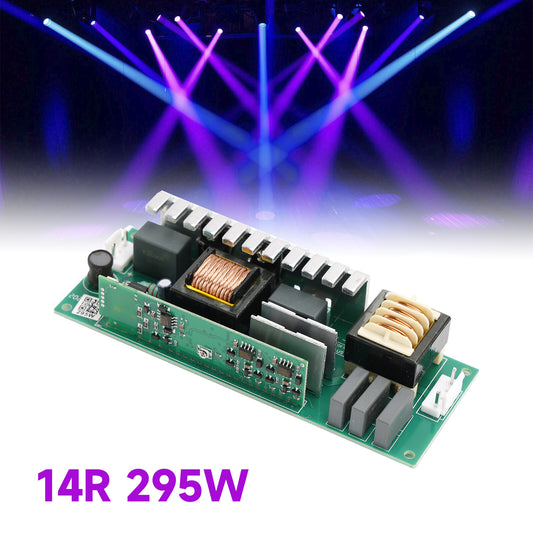 14R 295W Beam Lamp Ballast Power Supply Fit for R14  Platinum Stage Long Life