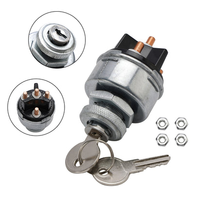 Ignition Switch 41833 529713 For New Holland LS150 LS140 LS160 LS170 LS180 L190