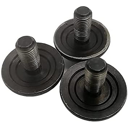 3 Pack 14457 Blade Bolt & Washer for Husqvarna Craftsman 532193003 193003