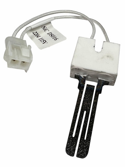 Solid Spare Gas Furnace Igniter for York Coleman Luxaire 025-32625-000 S1-0253262500 2-Pack
