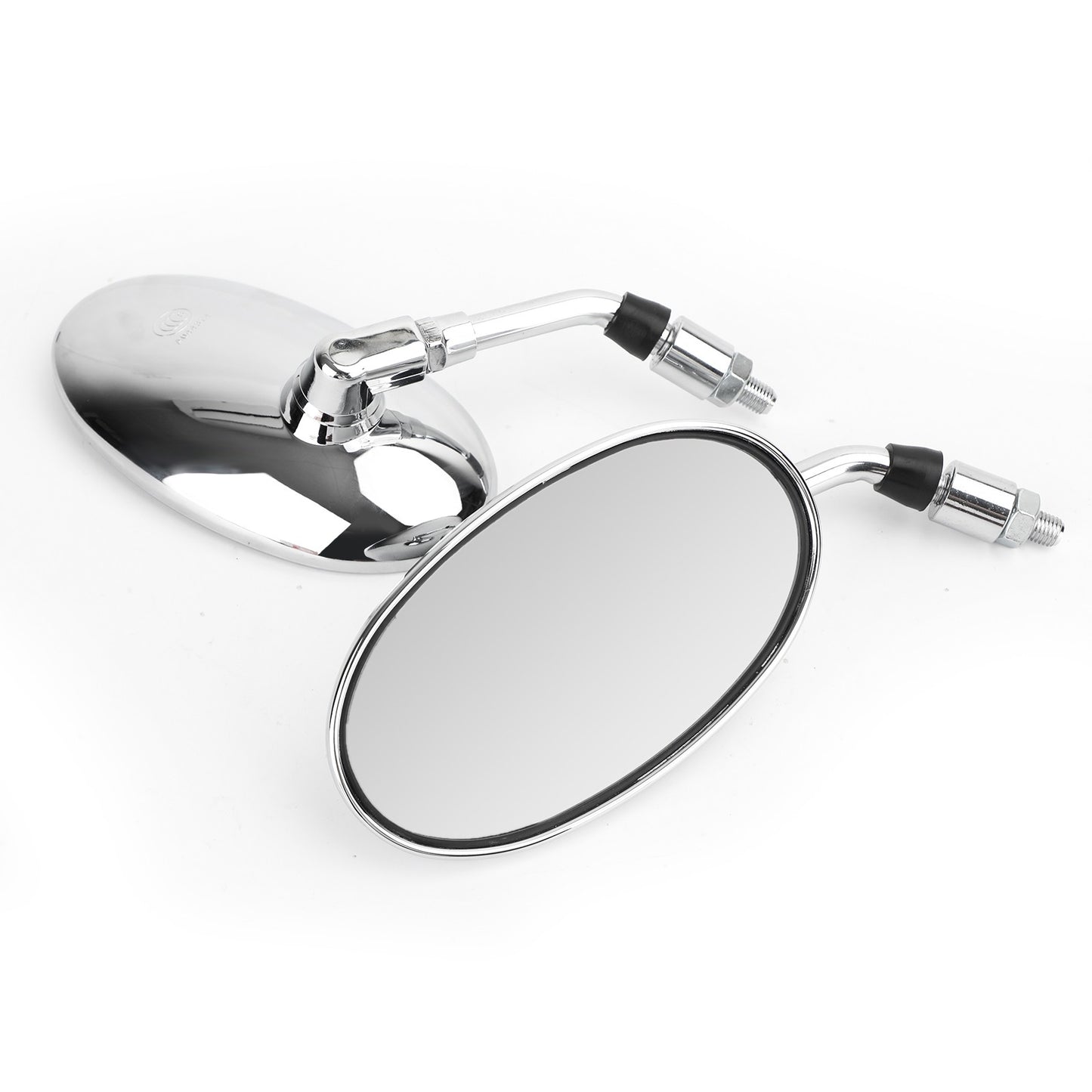 Rearview Mirrors Fit for Honda NV VT VF 250 400 600 750 800 1100 Shadow Magna