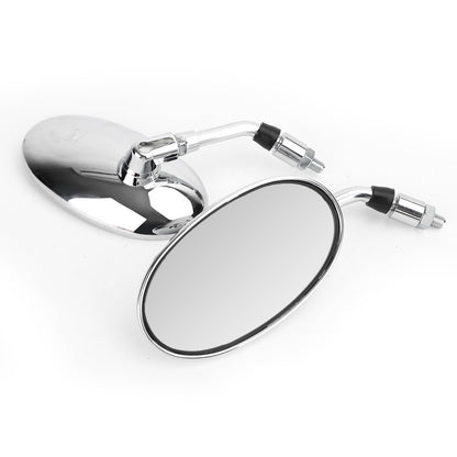 Rearview Mirrors Fit for Honda NV VT VF 250 400 600 750 800 1100 Shadow Magna