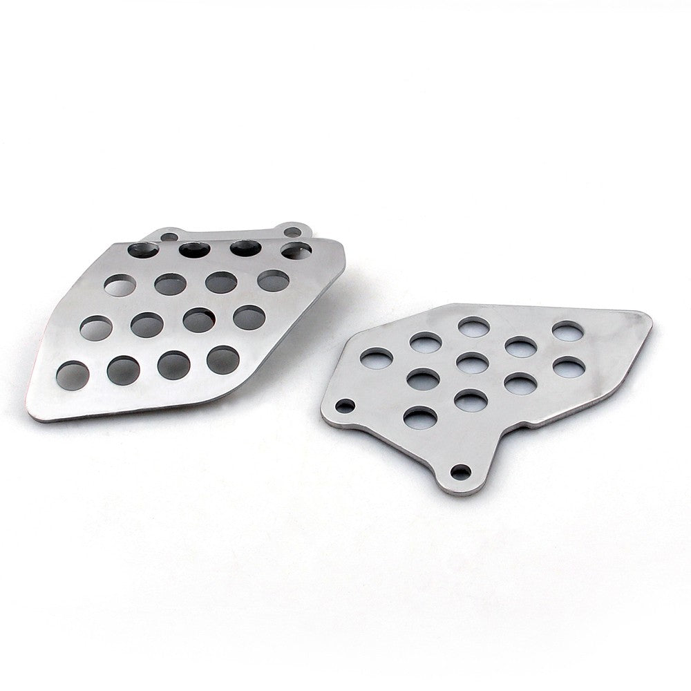 Rider Front Footrest Foot Pegs Bracket for Honda CBR 600 RR CBR600RR 03-06
